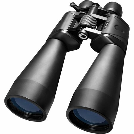 BARSKA Gladiator 12-60x70mm Zoom Binoculars Black AB10172